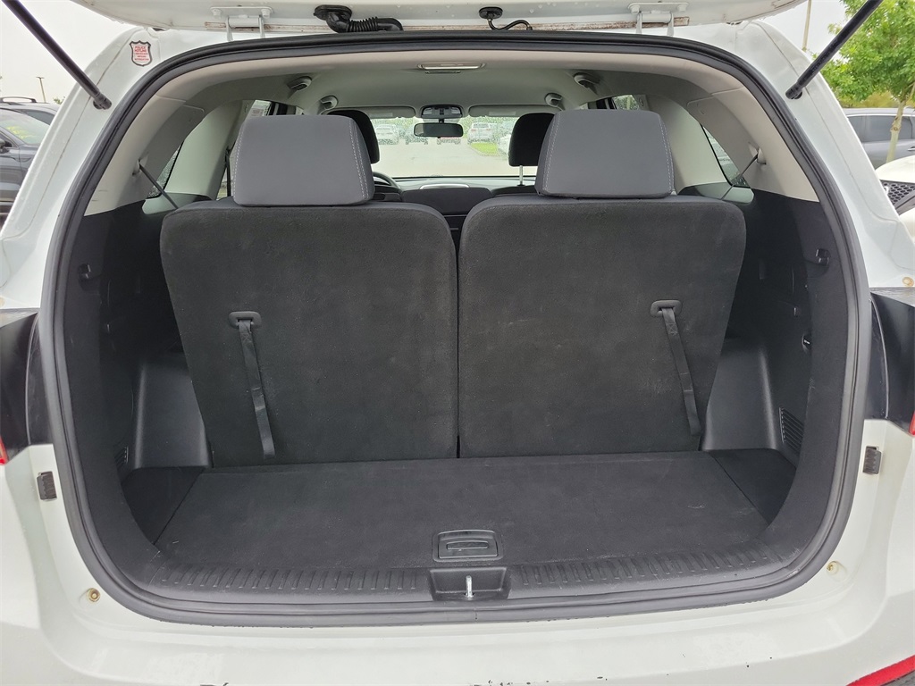 2019 Snow White Pearl Kia Sorento LX AWD SUV