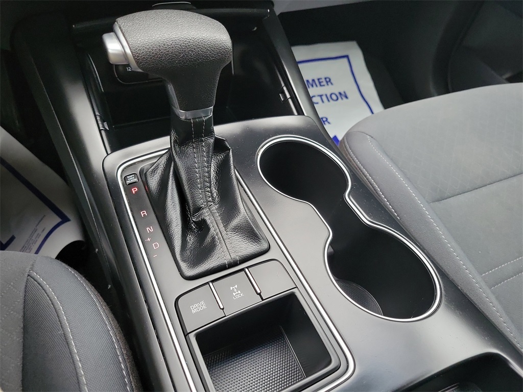 2019 Snow White Pearl Kia Sorento LX AWD SUV