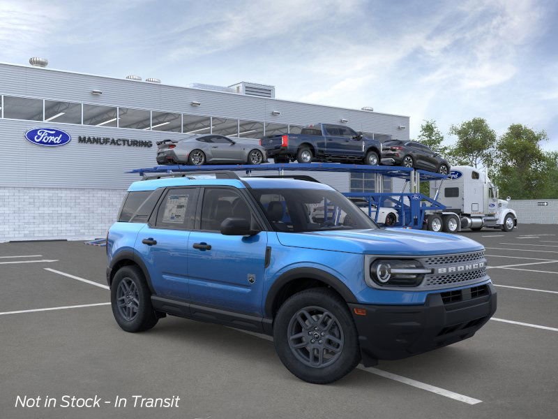 2025 Ford Bronco Sport Big Bend's photo