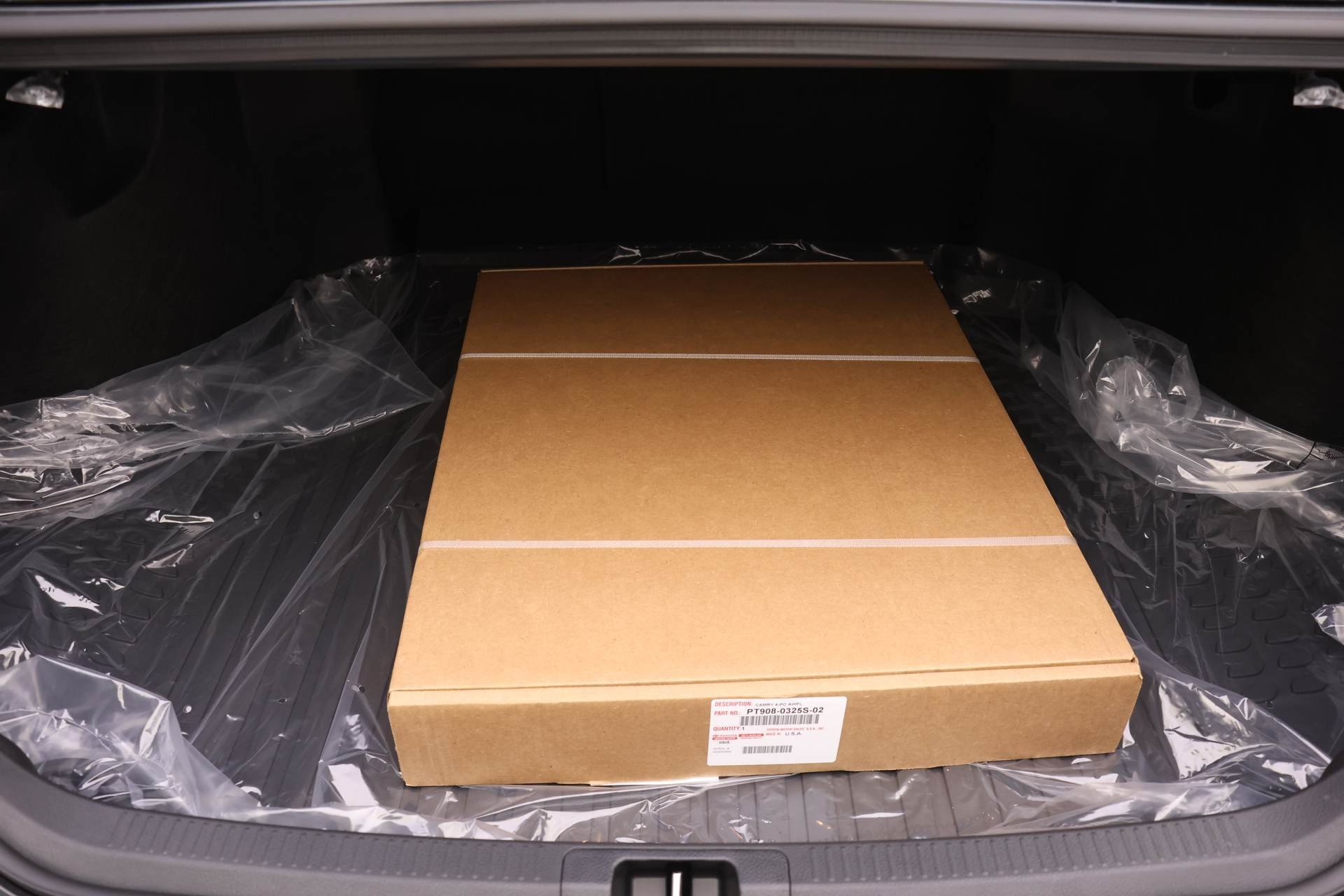 2026 Toyota Camry LE photo 12