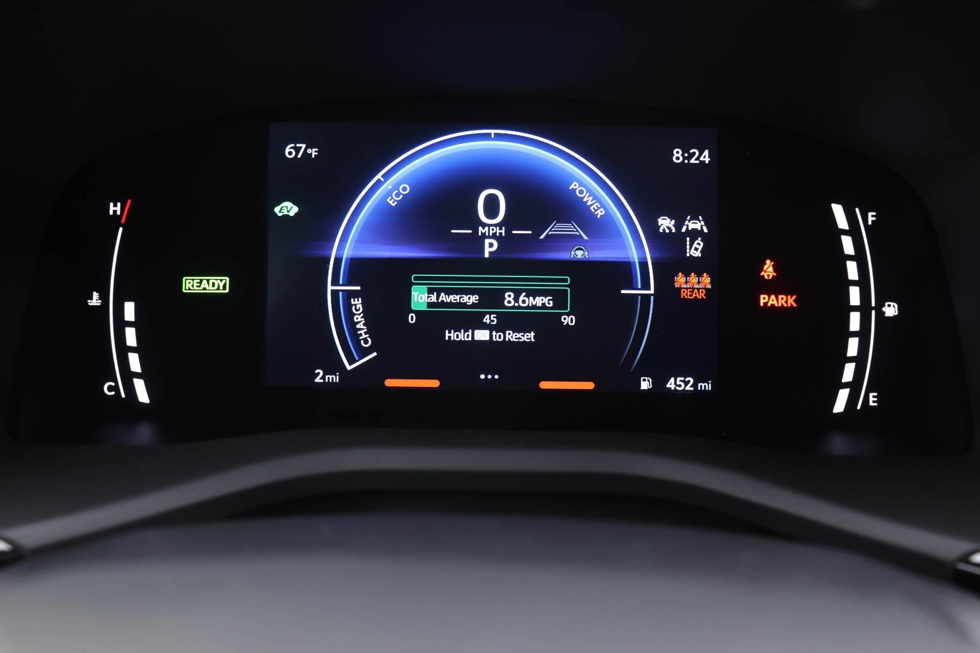 2026 Toyota Camry LE photo 16