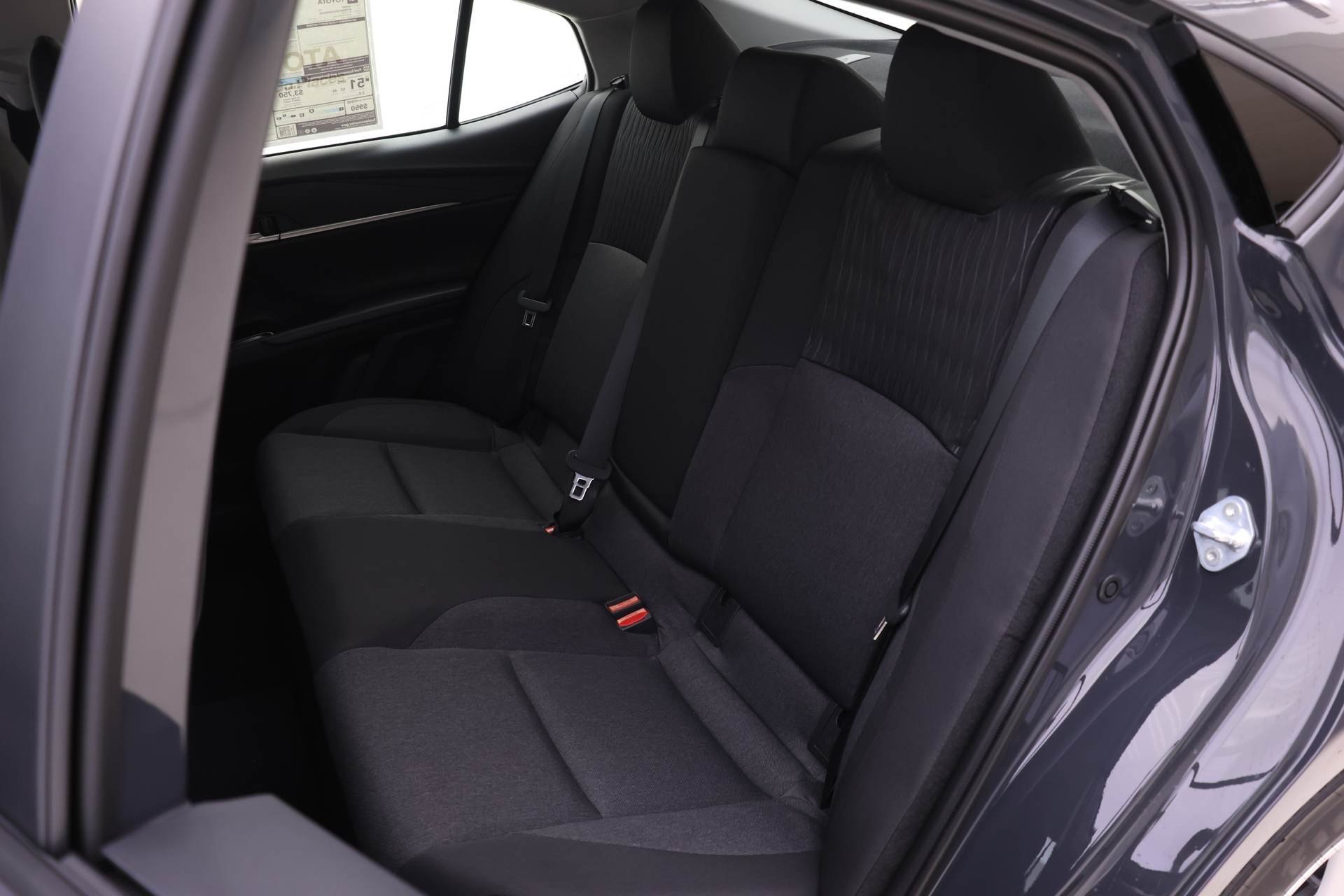 2026 Toyota Camry LE photo 9