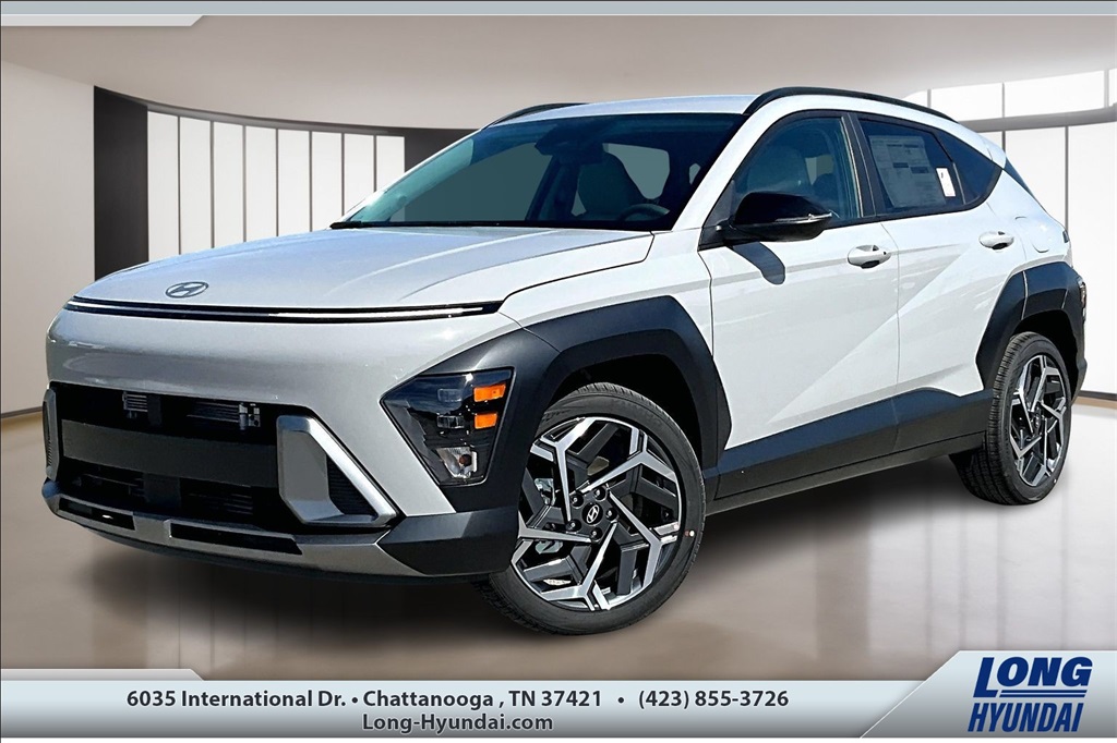 2026 Hyundai Kona 