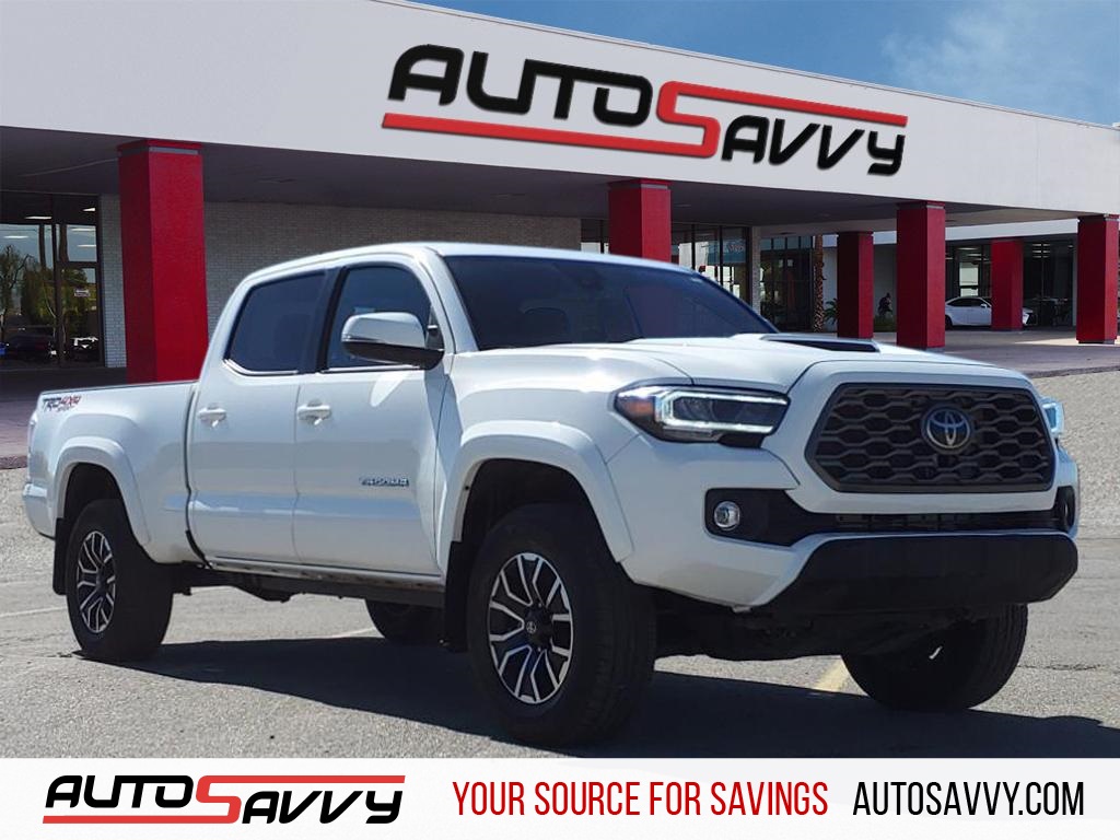 2023 Toyota Tacoma