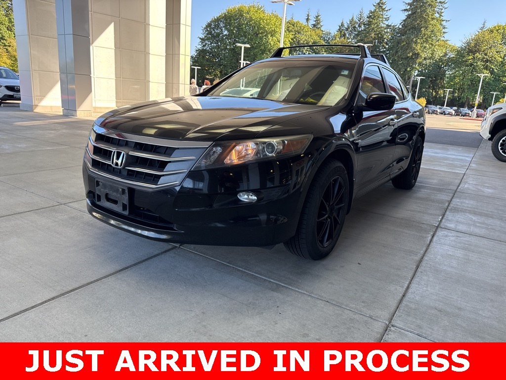 2012 Honda Crosstour EX-L V6 photo 3