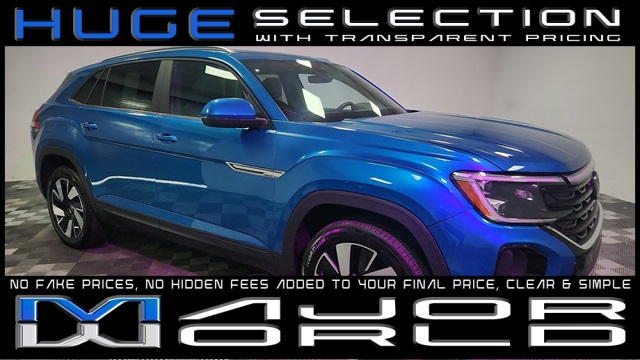 2024 Volkswagen Atlas Cross Sport 2.0T SE w/Technology FWD 2024 Volkswagen Atlas Cross Sport 2.0T SE w/Technology FWD