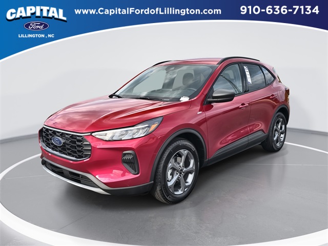 2025 Ford Escape ST-Line's photo
