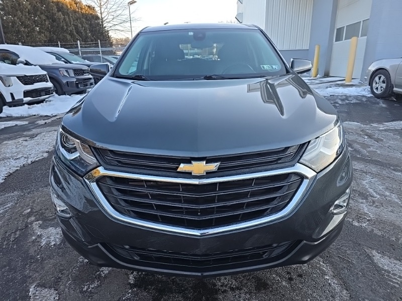 Used 2020 Chevrolet Equinox LT with VIN 2GNAXUEV8L6273525 for sale in Hermitage, PA