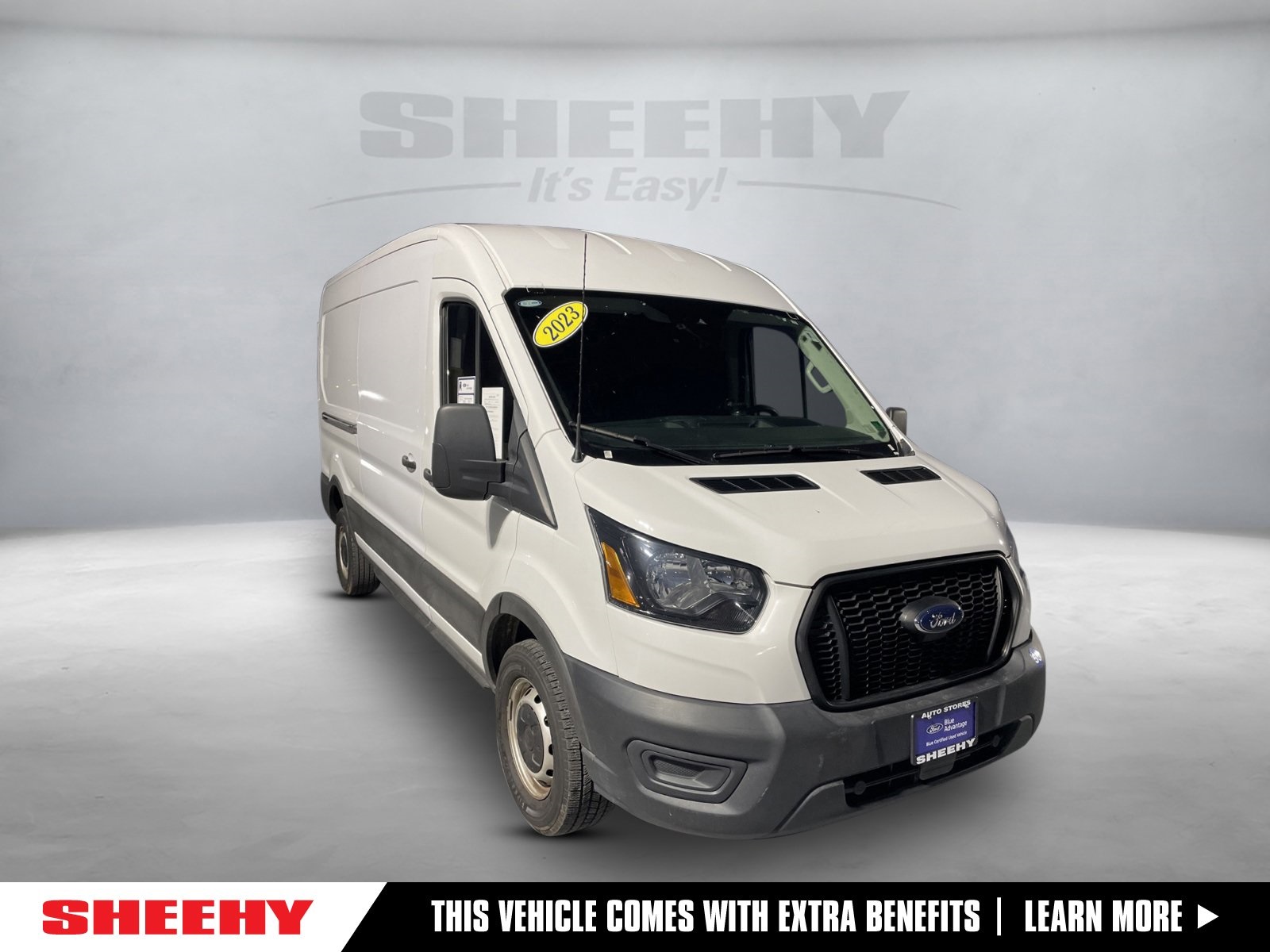 2023 Ford Transit Van Base's photo