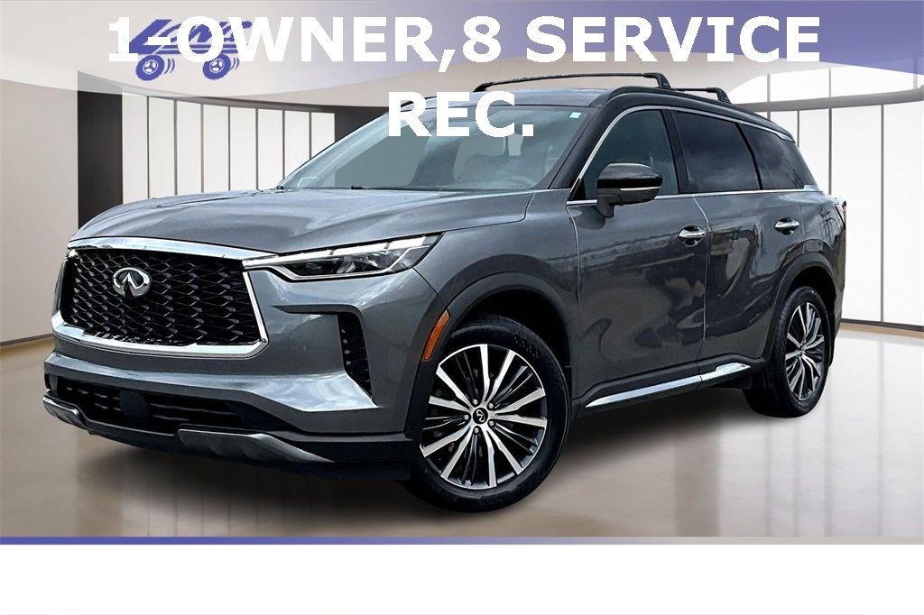 2024 INFINITI QX60 