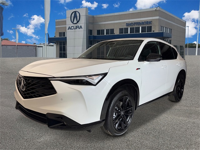 2025 Acura ADX A-spec w/Advance Package's photo