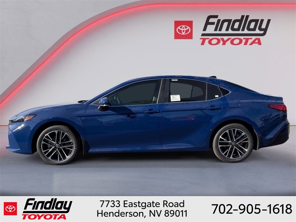 2026 Toyota Camry XLE photo 2