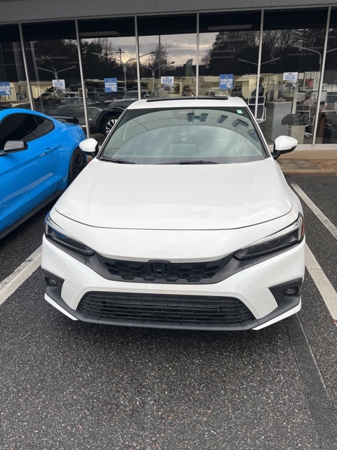 2023 Honda Civic Hatchback Sport Touring's photo