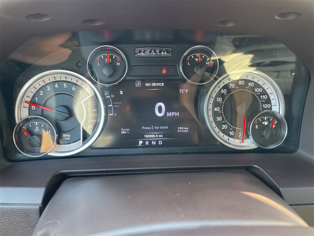 2017 Ram 1500 Laramie photo 15