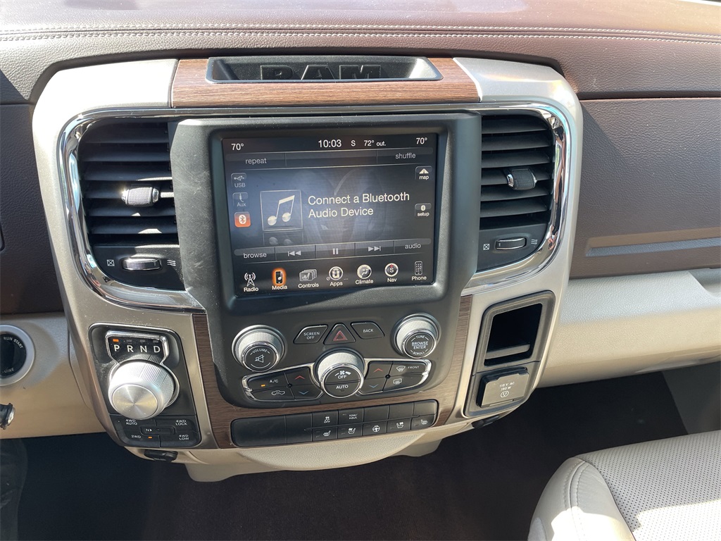 2017 Ram 1500 Laramie photo 16
