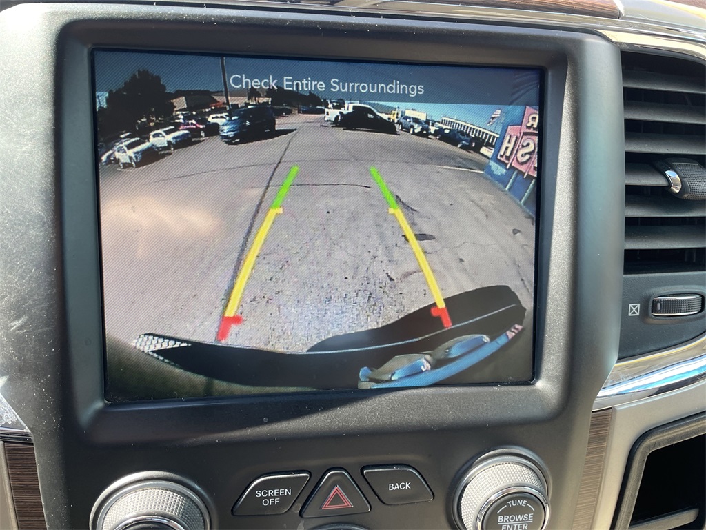 2017 Ram 1500 Laramie photo 18