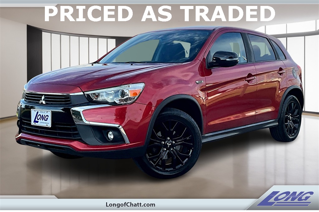 2017 Mitsubishi Outlander Sport