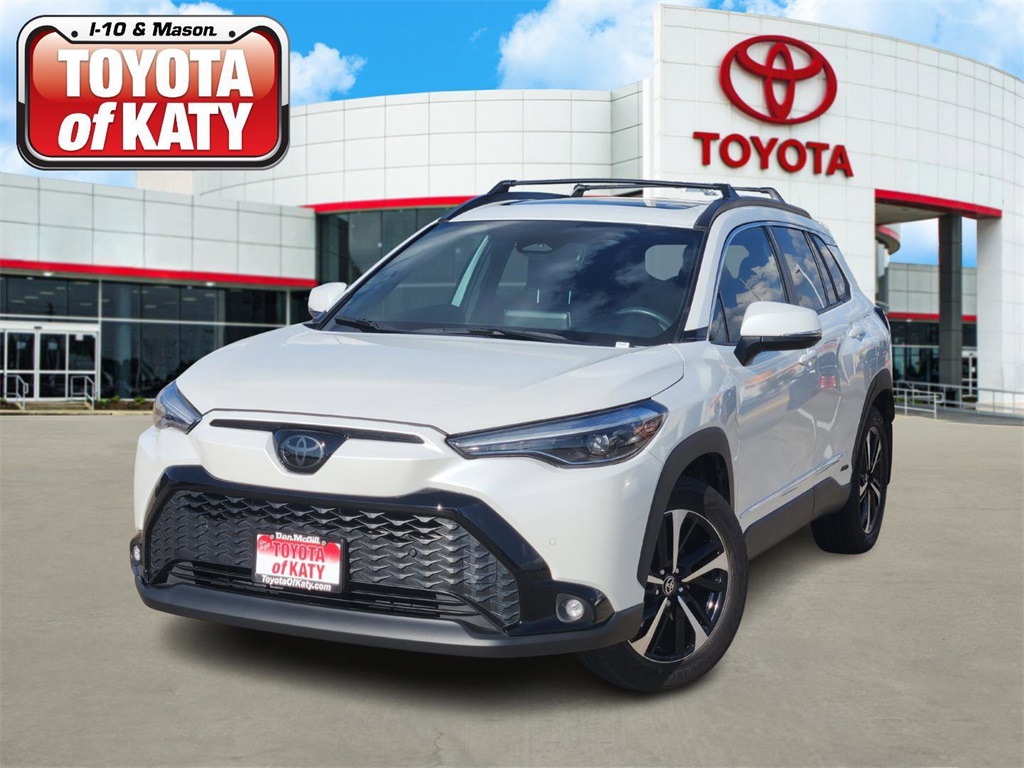 2024 Toyota Corolla Cross