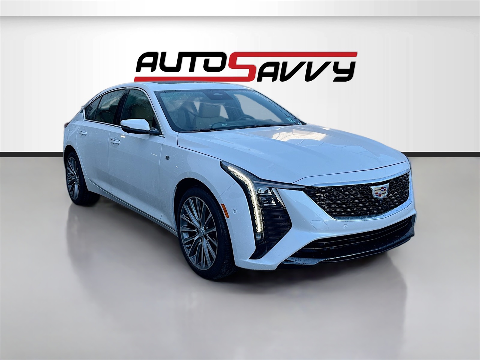 2025 Cadillac CT5 Premium Luxury's photo