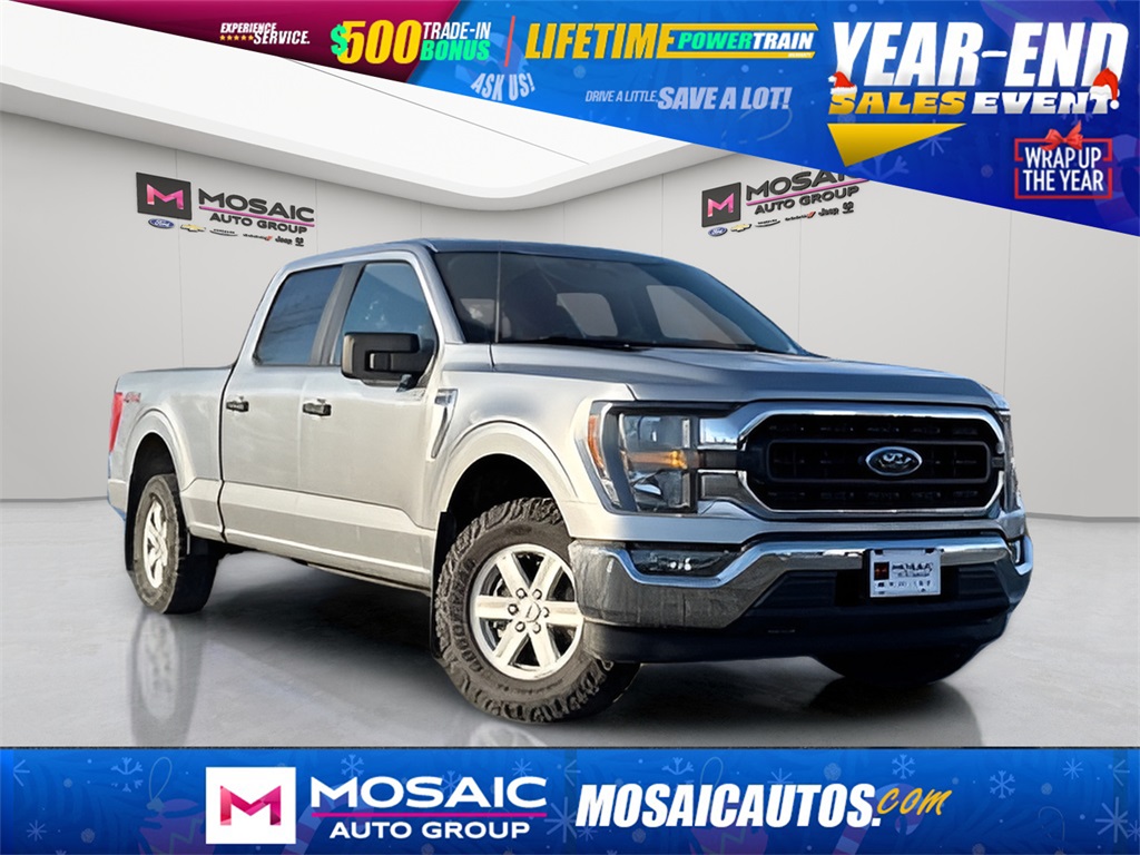 Used 2023 Ford F-150 XLT Trucks