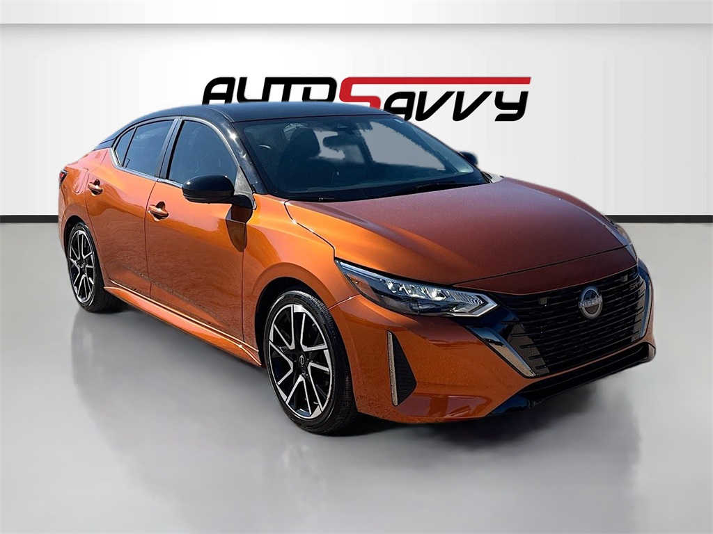 2024 Nissan Sentra SR