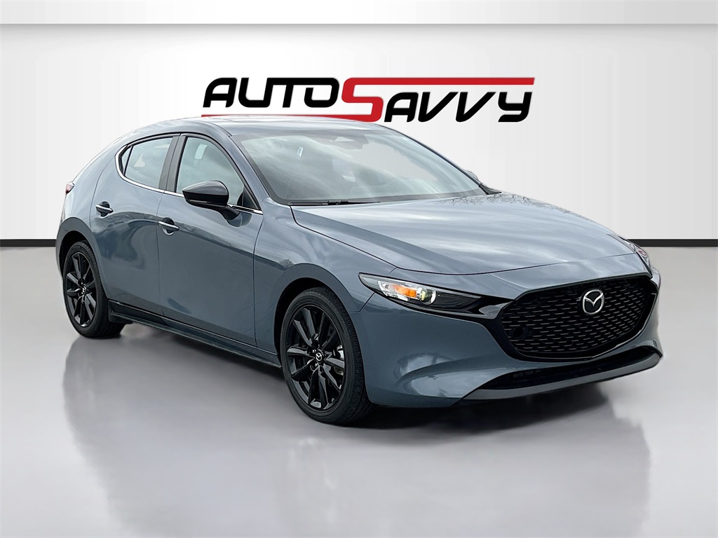 2024 Mazda Mazda3 Carbon Edition's photo