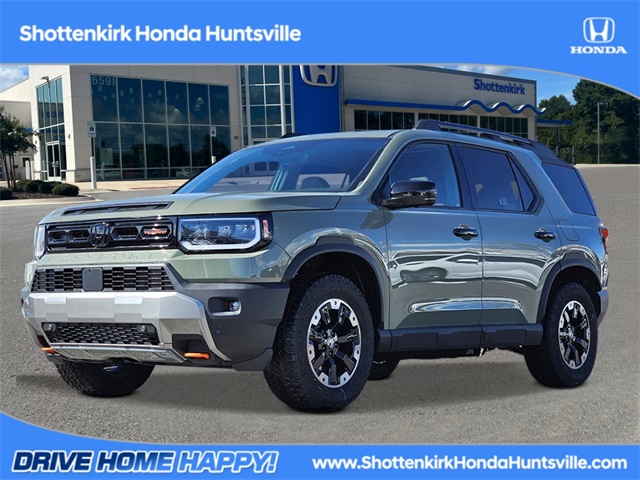 2026 Honda Passport TrailSport Elite's photo
