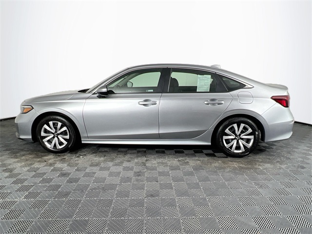 2026 Honda Civic LX photo 2