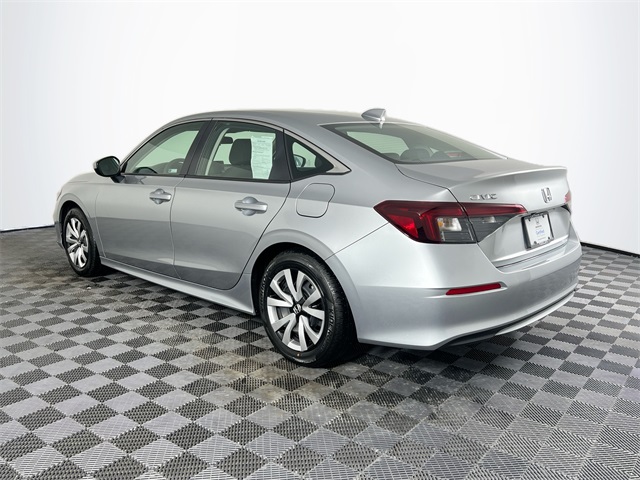 2026 Honda Civic LX photo 3