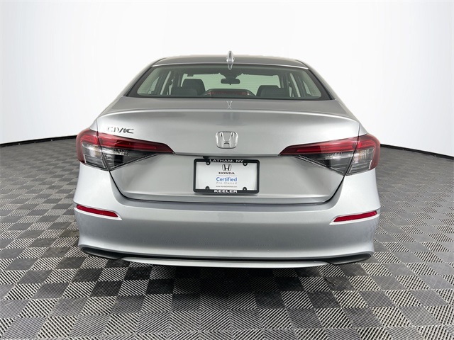 2026 Honda Civic LX photo 4