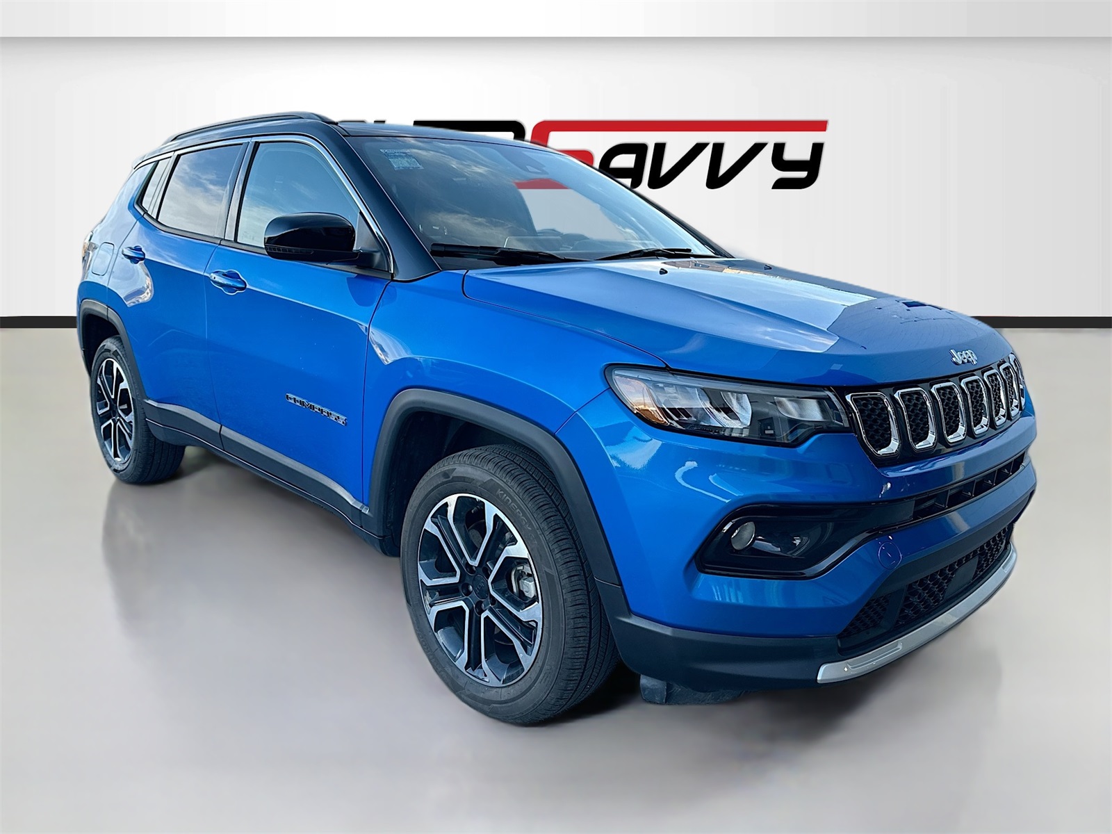 2024 Jeep Compass Limited's photo