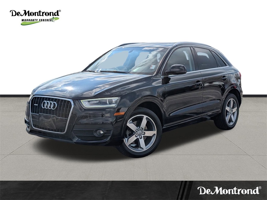 2015 Audi Q3 Premium Plus's photo