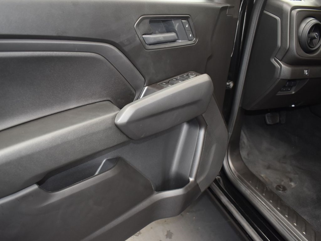 2025 Black Chevrolet Colorado Work Truck RWD Truck