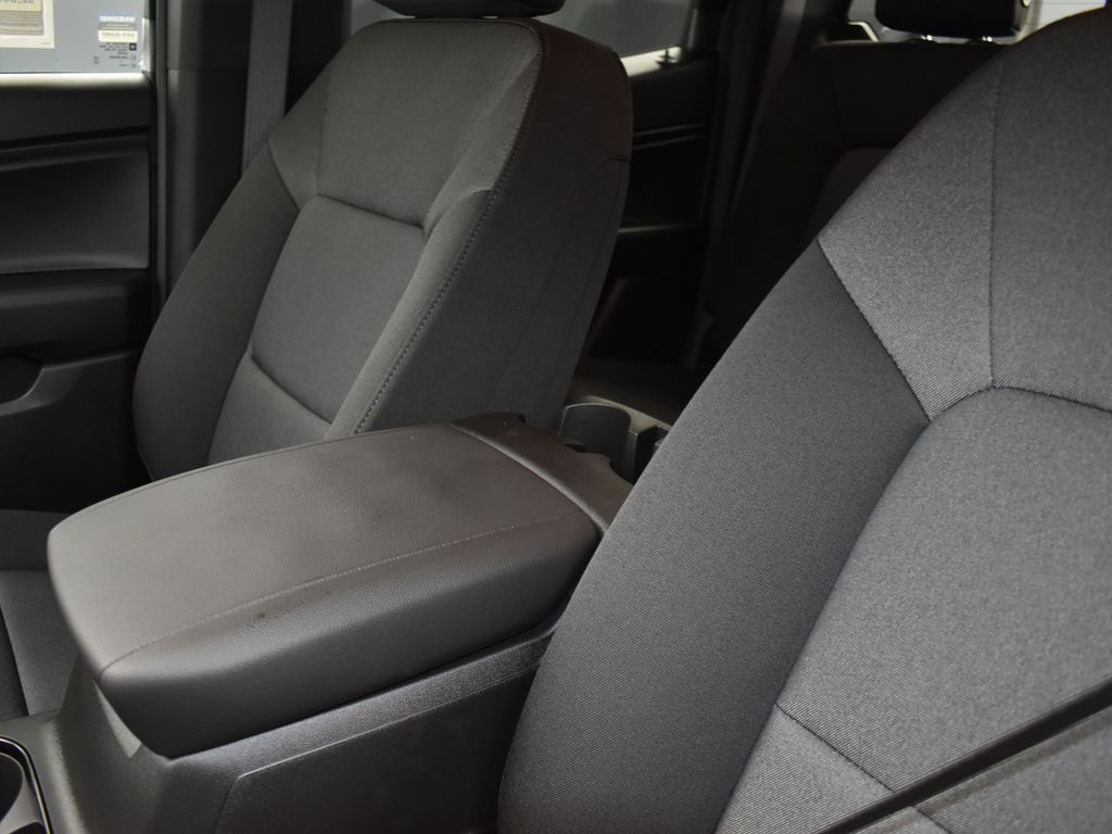2025 Black Chevrolet Colorado Work Truck RWD Truck