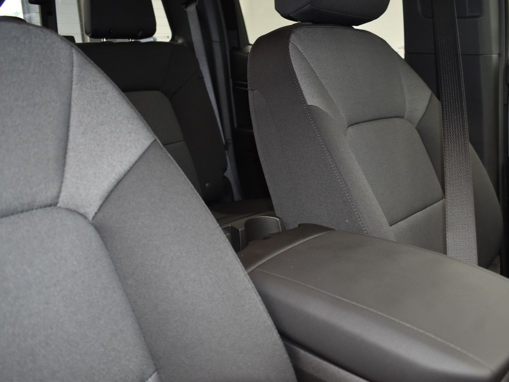 2025 Black Chevrolet Colorado Work Truck RWD Truck