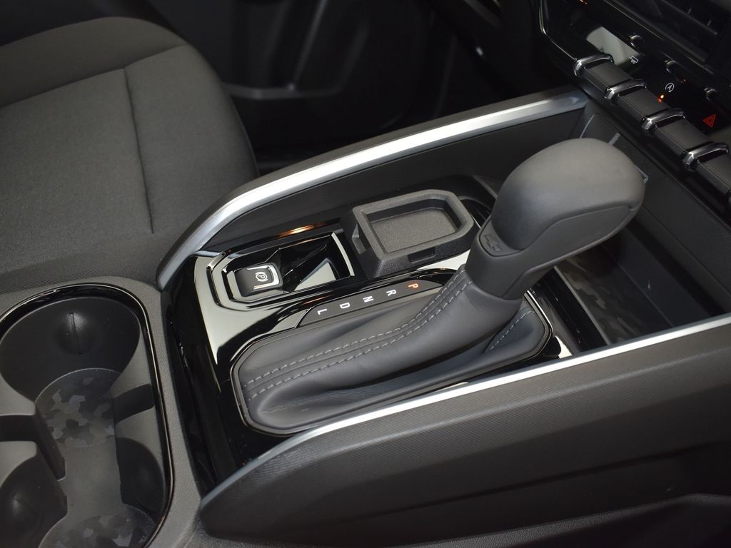 2025 Black Chevrolet Colorado Work Truck RWD Truck