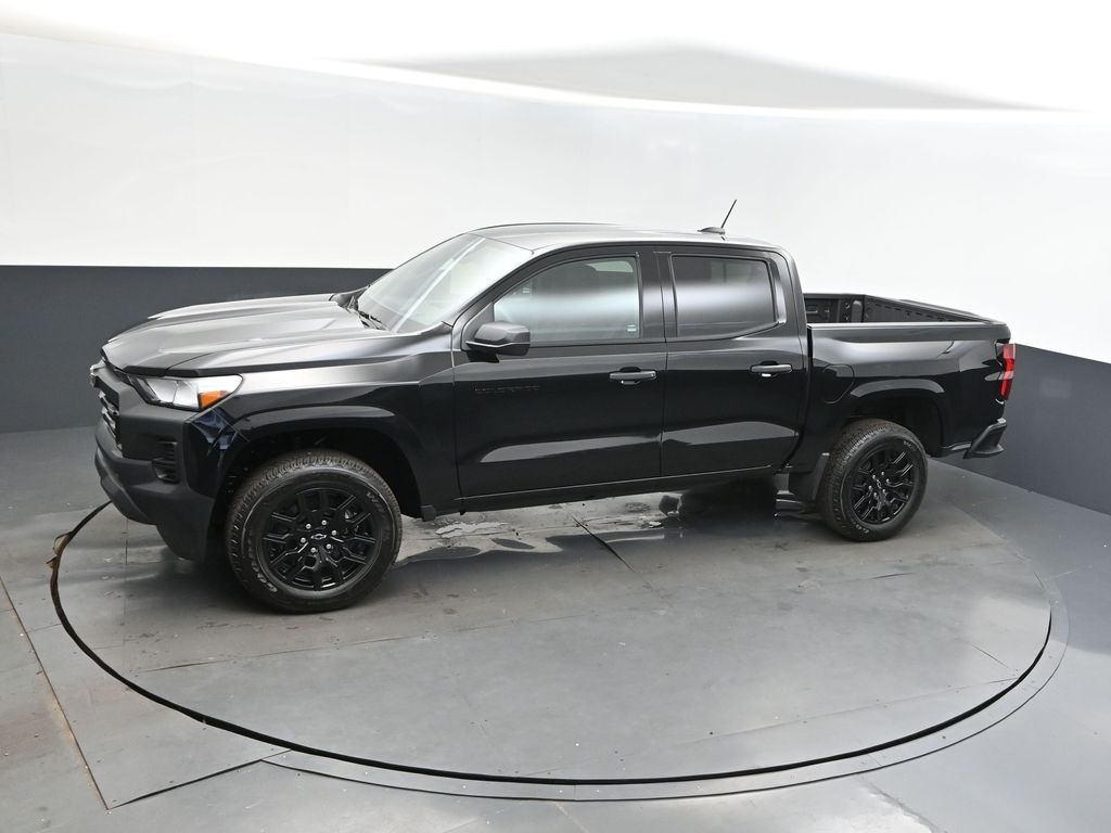 2025 Black Chevrolet Colorado Work Truck RWD Truck