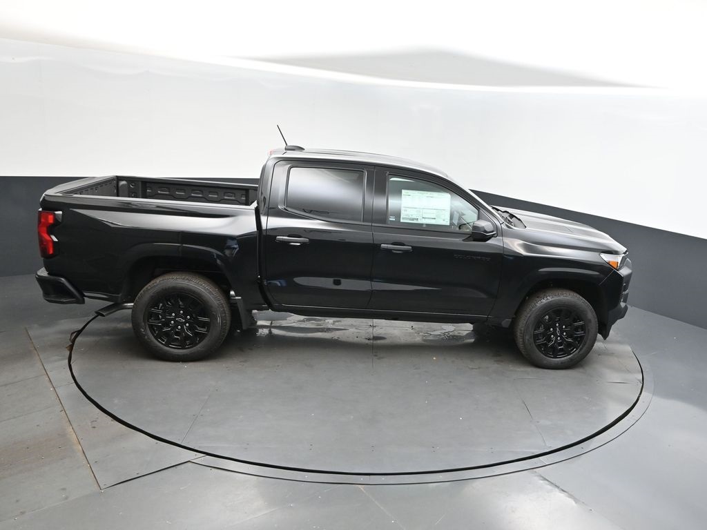 2025 Black Chevrolet Colorado Work Truck RWD Truck