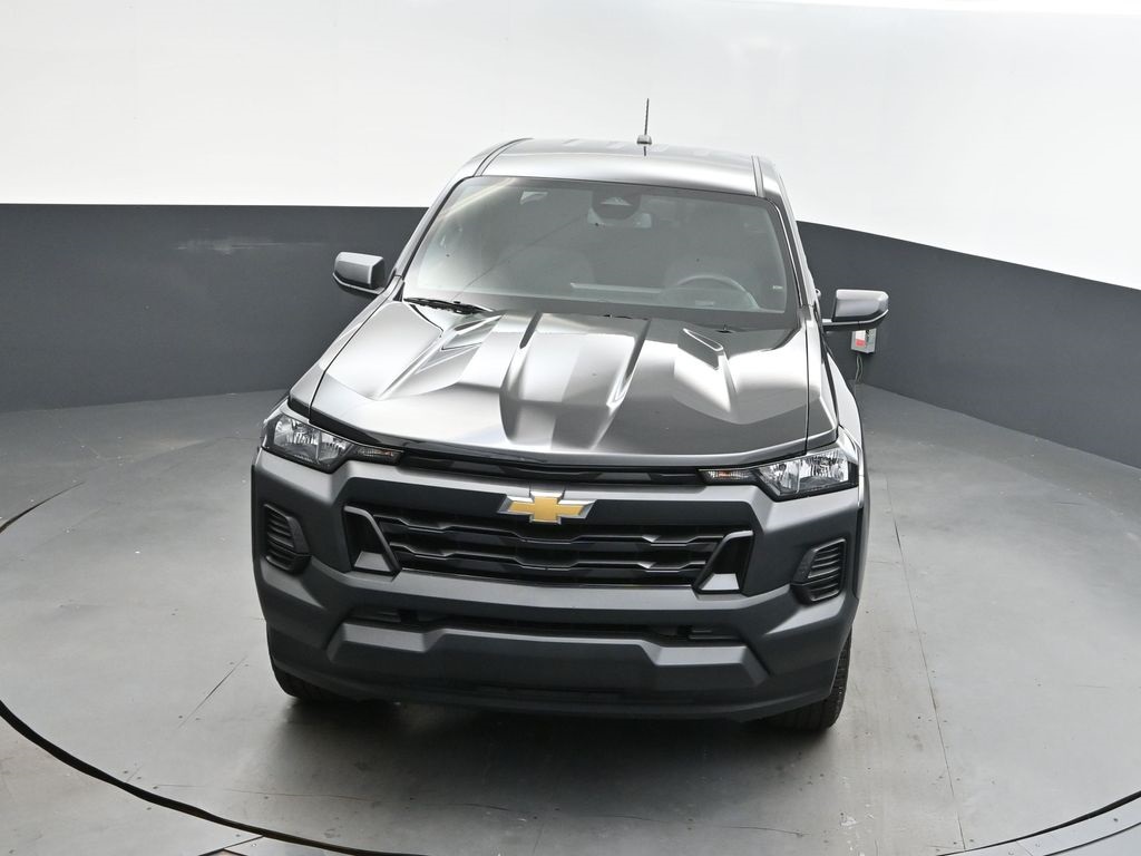 2025 Black Chevrolet Colorado Work Truck RWD Truck