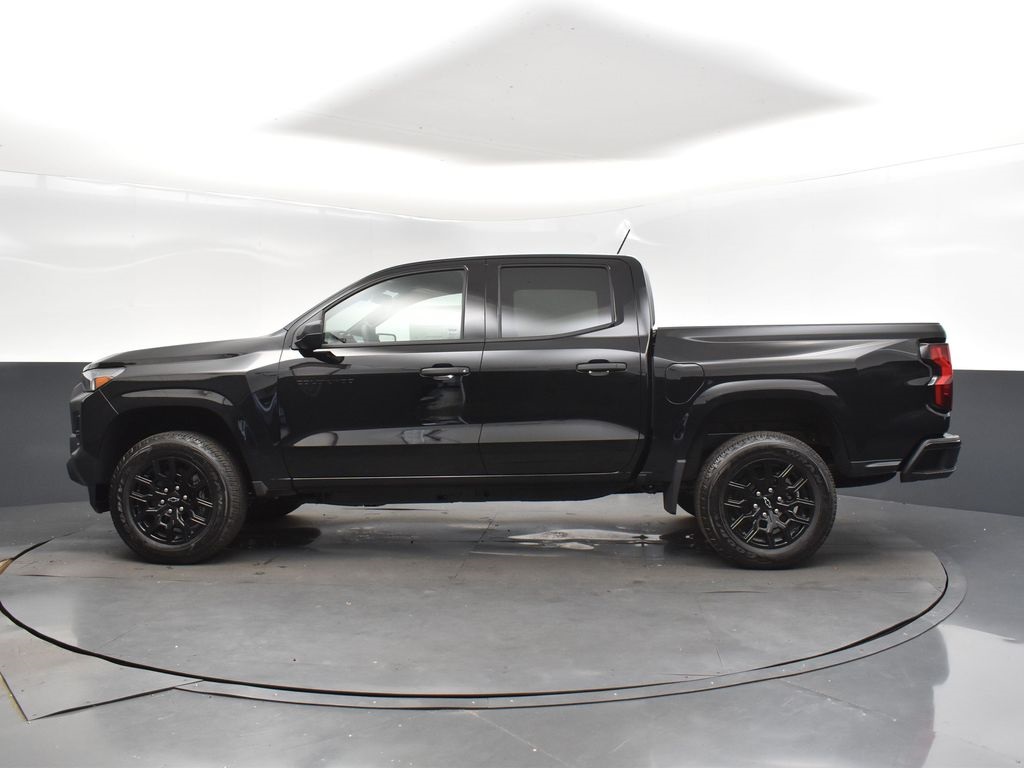 2025 Black Chevrolet Colorado Work Truck RWD Truck