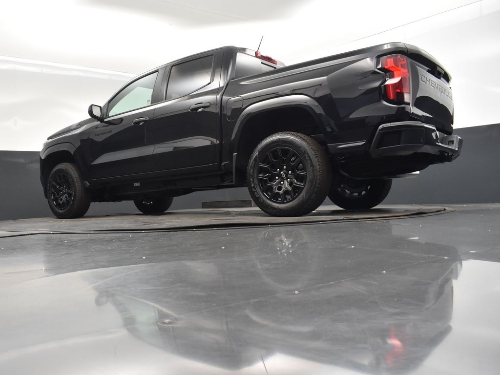 2025 Black Chevrolet Colorado Work Truck RWD Truck