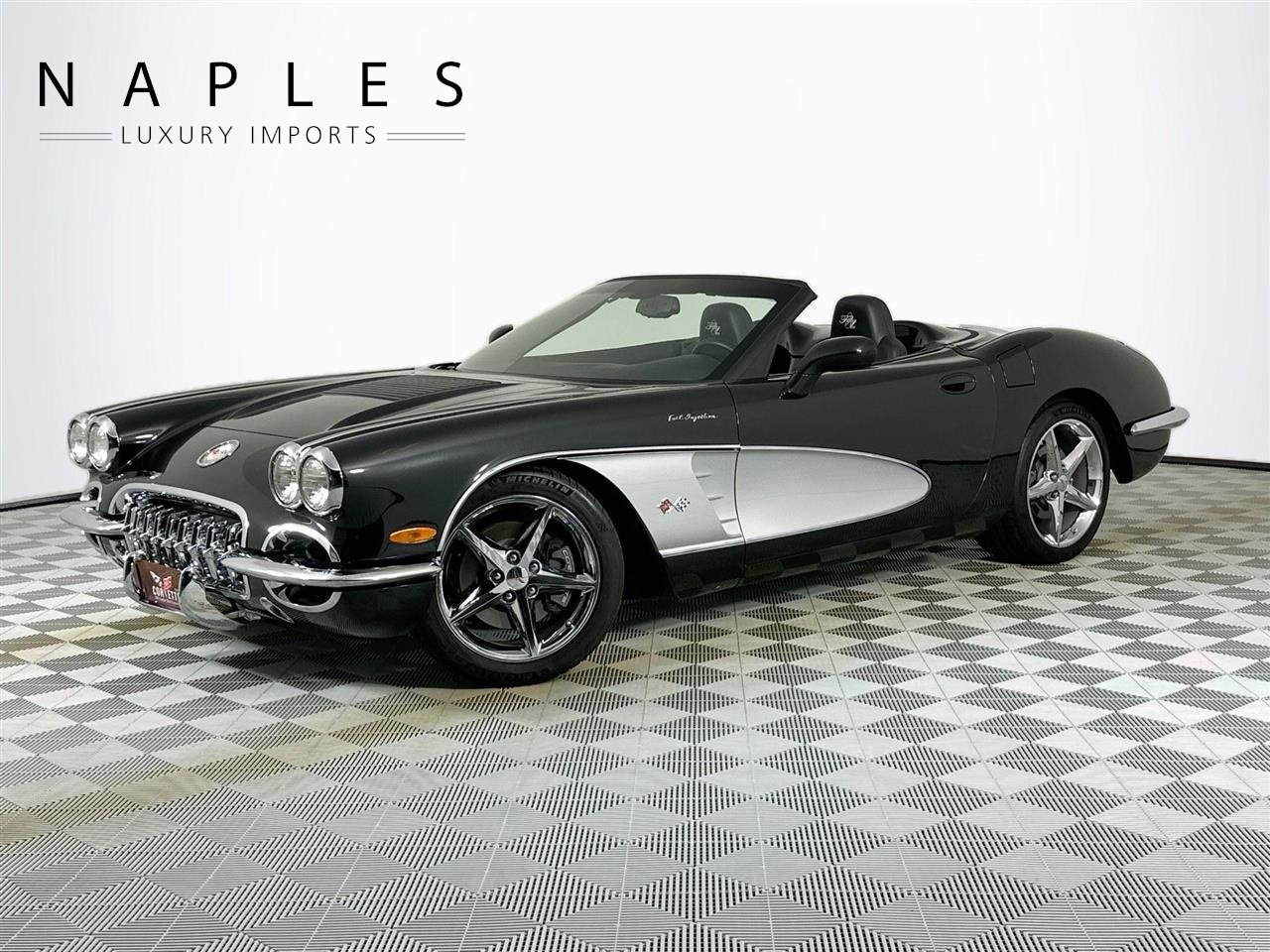 used 2013 Chevrolet Corvette car