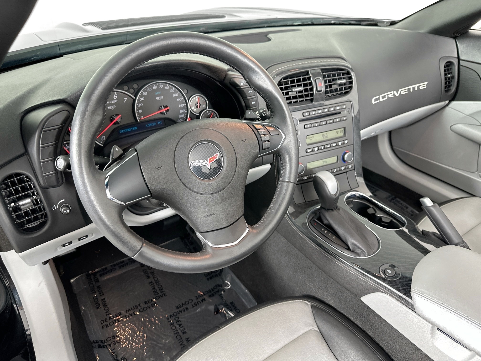 used 2013 Chevrolet Corvette car