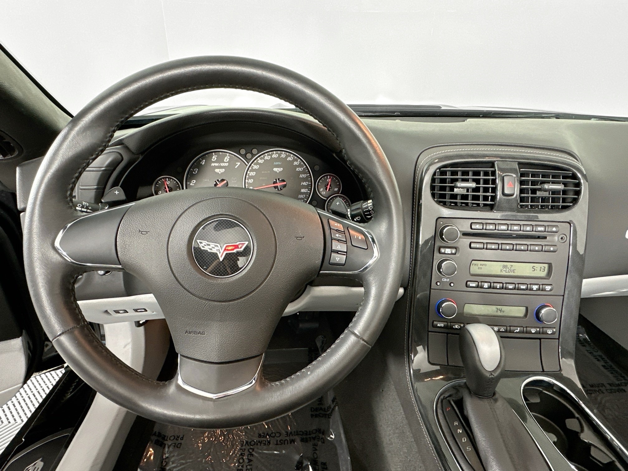 used 2013 Chevrolet Corvette car