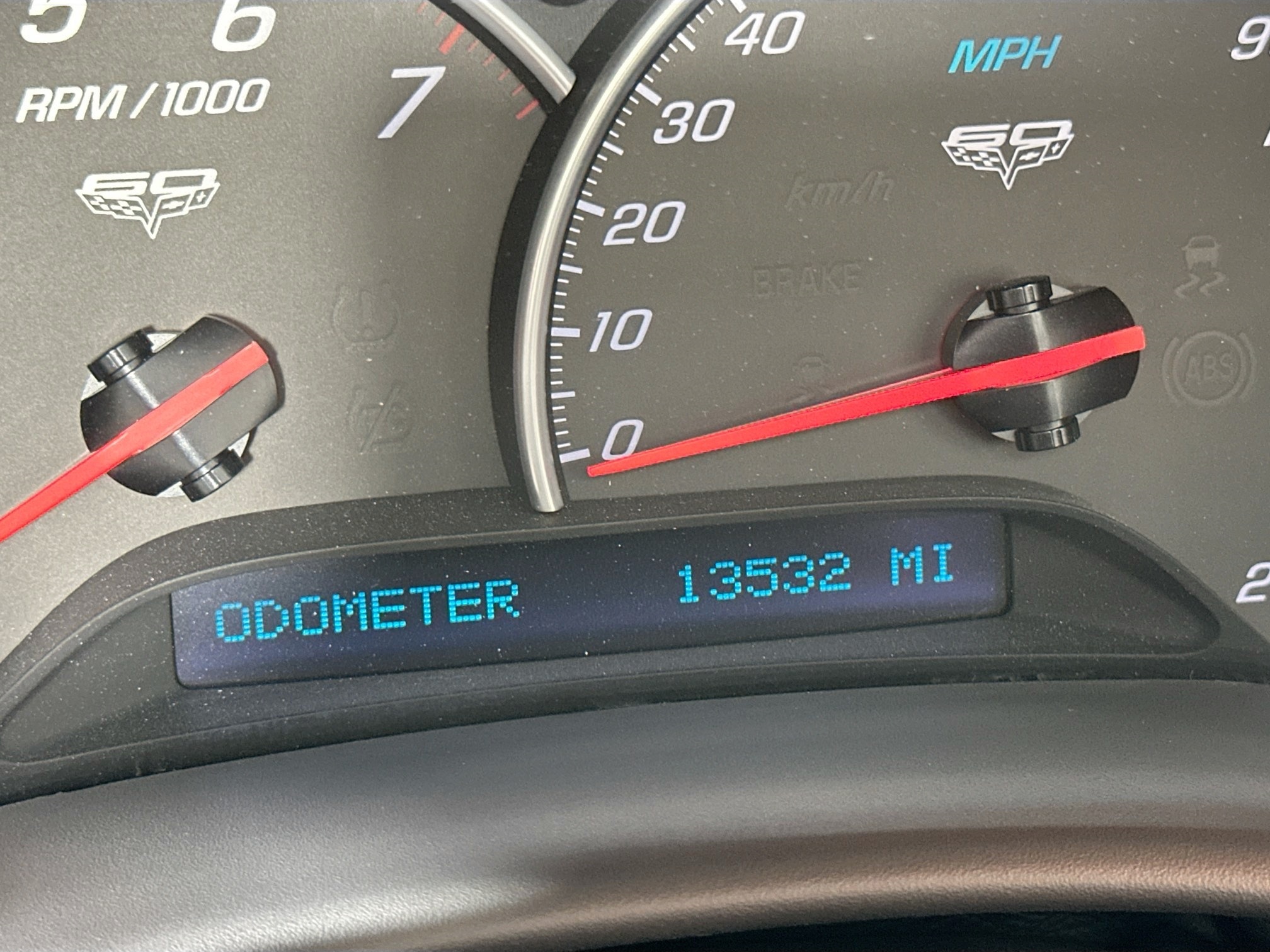 used 2013 Chevrolet Corvette car