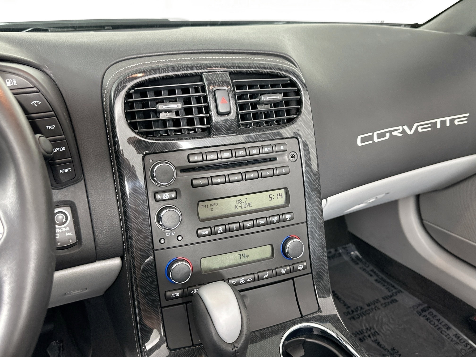 used 2013 Chevrolet Corvette car