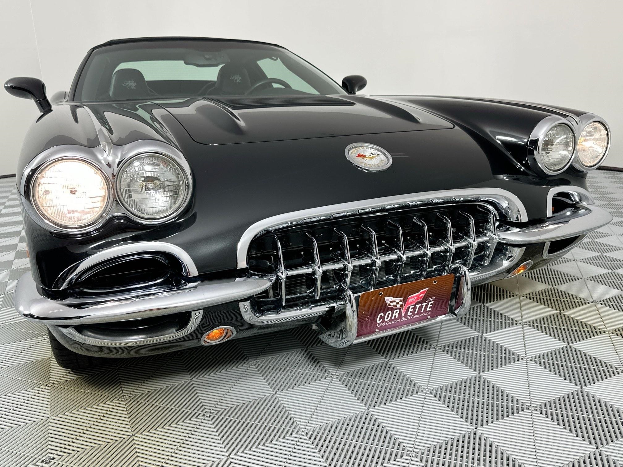 used 2013 Chevrolet Corvette car