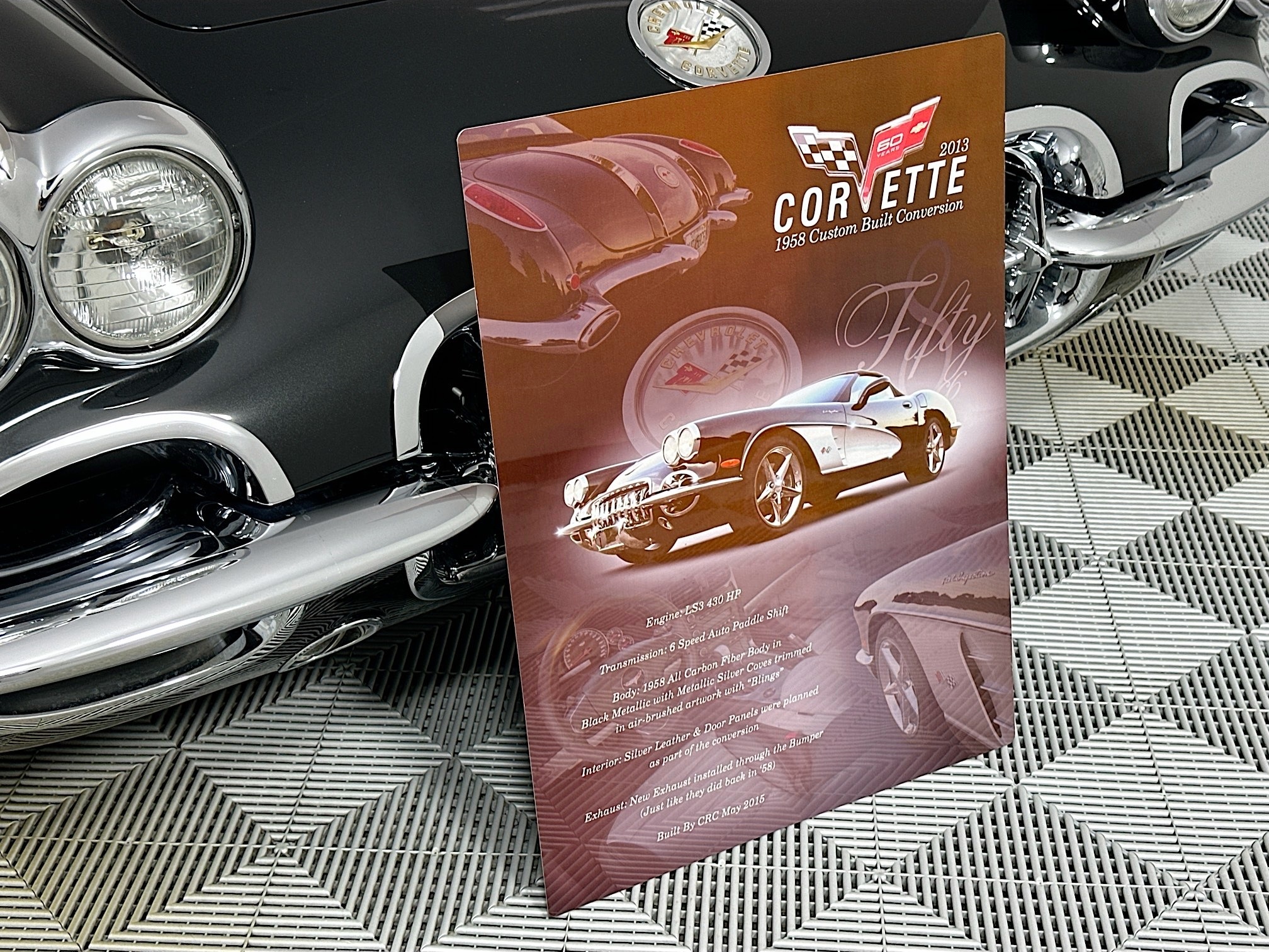 used 2013 Chevrolet Corvette car