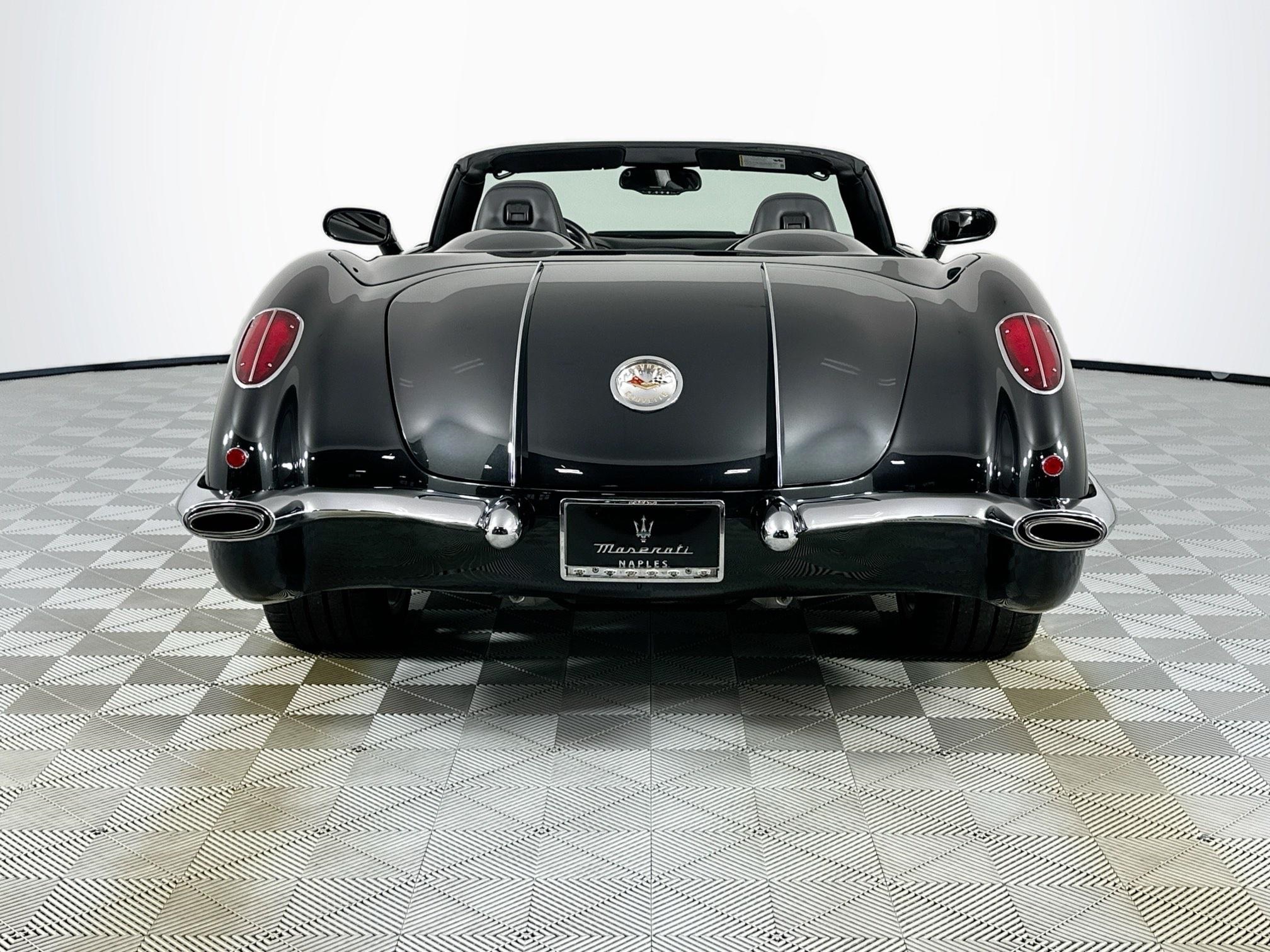 used 2013 Chevrolet Corvette car