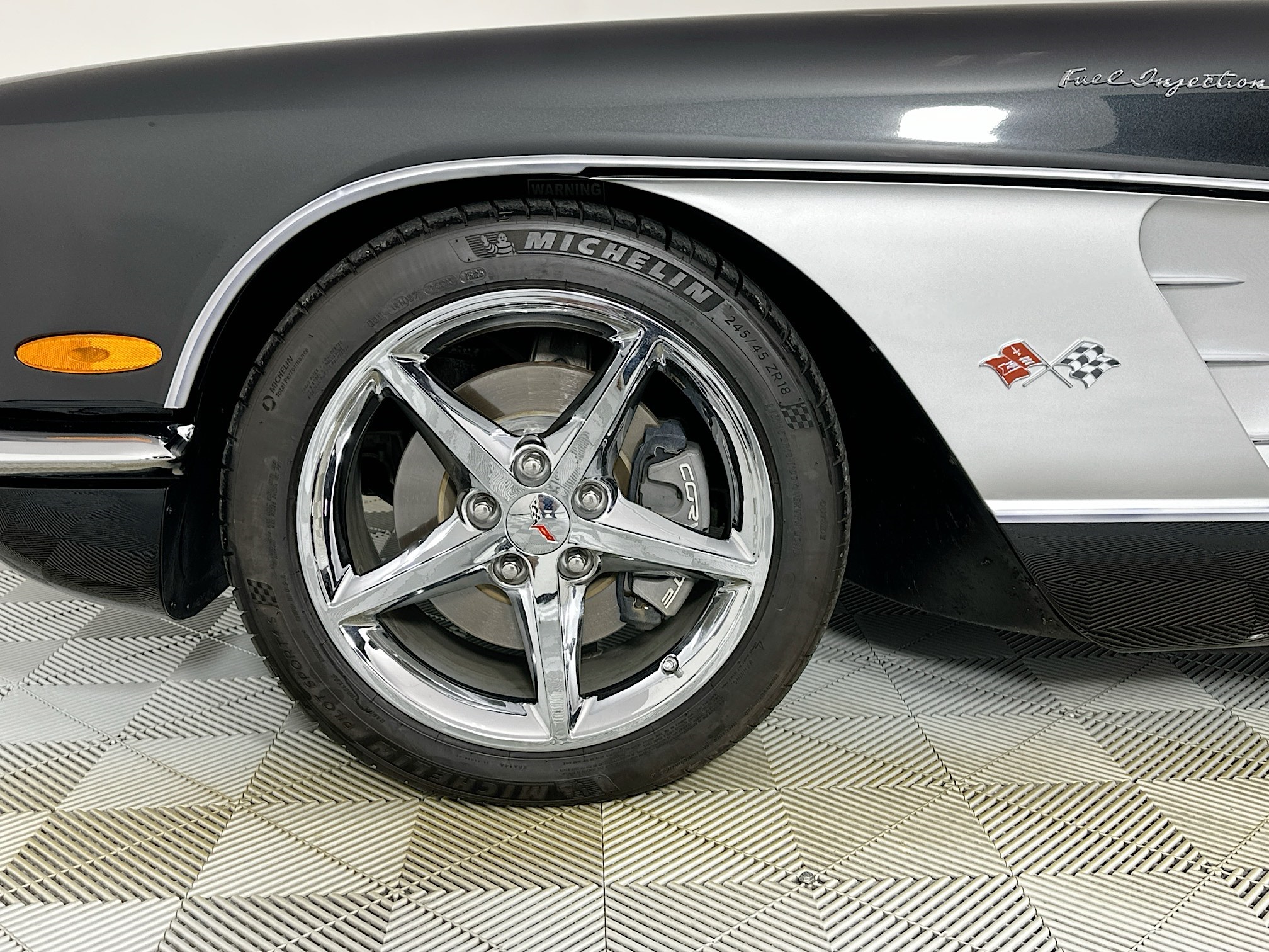 used 2013 Chevrolet Corvette car